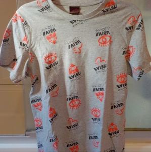 Evisu shirt L Gray